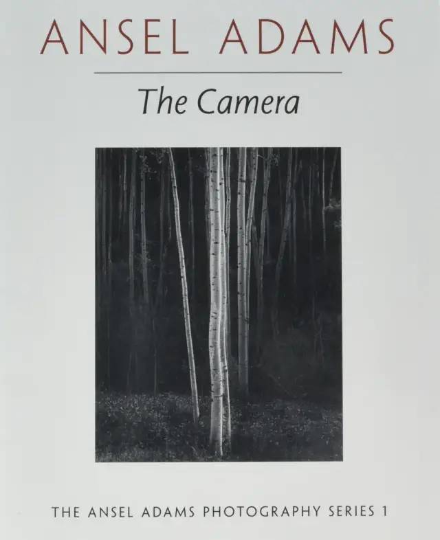 安塞尔亚当斯anseladams作品集分享