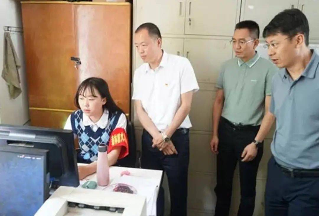 攀枝花市委常委,市纪委书记赵平调研督导盐边县森林草原防灭火工作