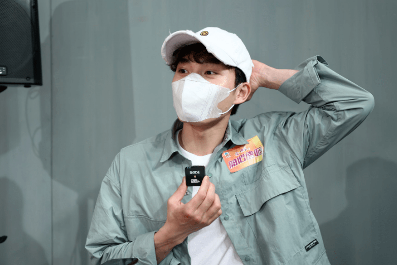 即将拍《痞子殿子》做男主!周嘉洛:会离开《开心速递》一段时间