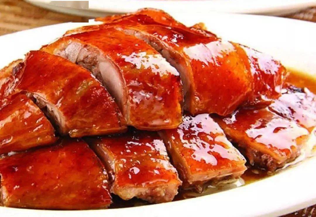 立夏丨悠悠初夏,来一道秘制"卤鸭"可好?_鸭子