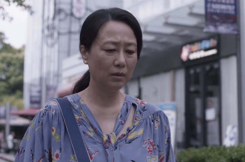 小舍得蔡菊英出走遭遇难堪揭开中年女性真实处境遮羞布