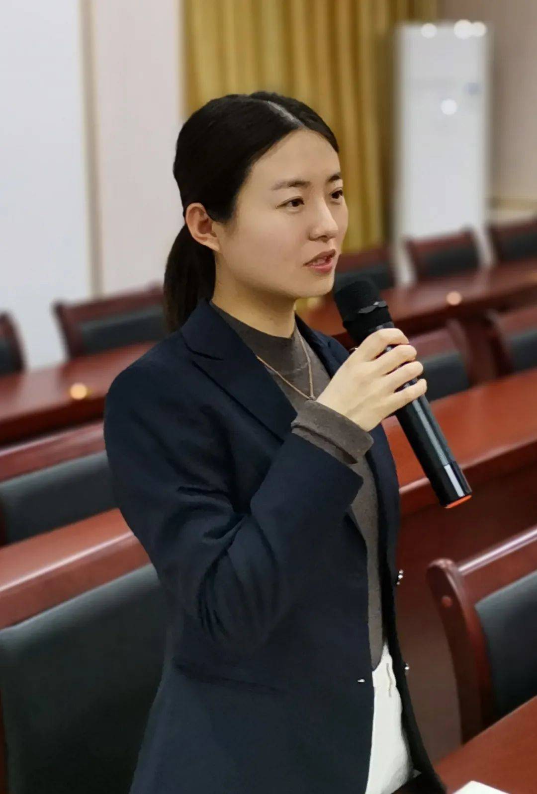 青春献纪检奋斗正当时新泰市纪委监委年轻干部青春宣言