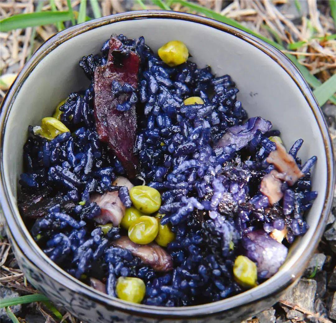 今日立夏!乌米饭,灰鸭蛋……快来分享立夏记忆