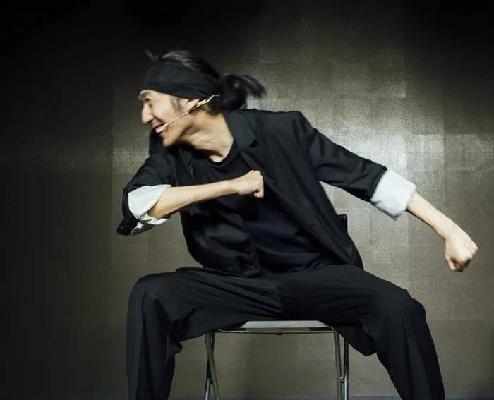 中国默剧了解一下默剧王子盲盒秀全国巡演5月6日今晚北京站67