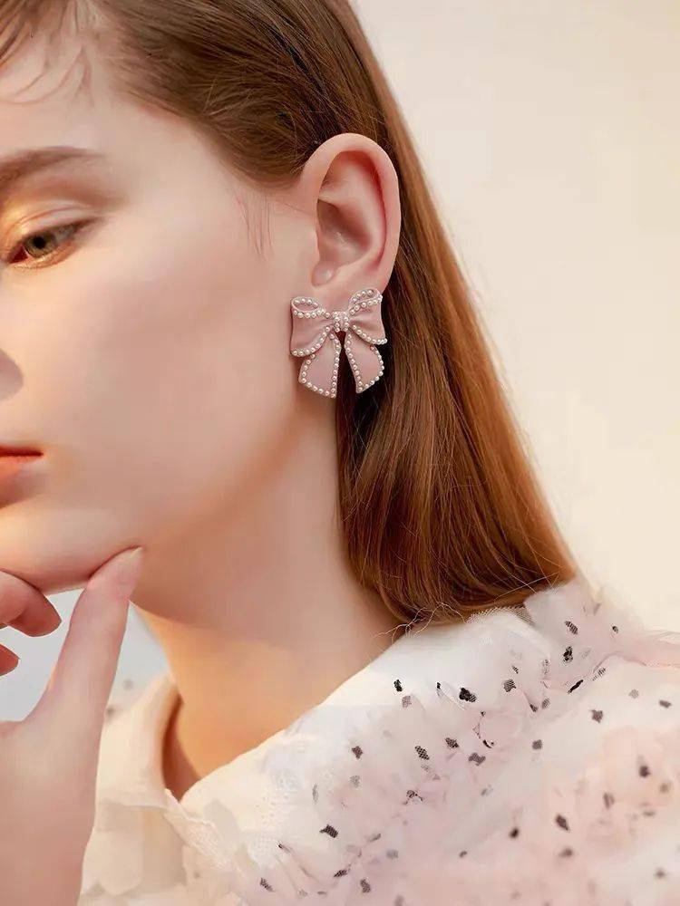 耳环款式图集时尚风格篇