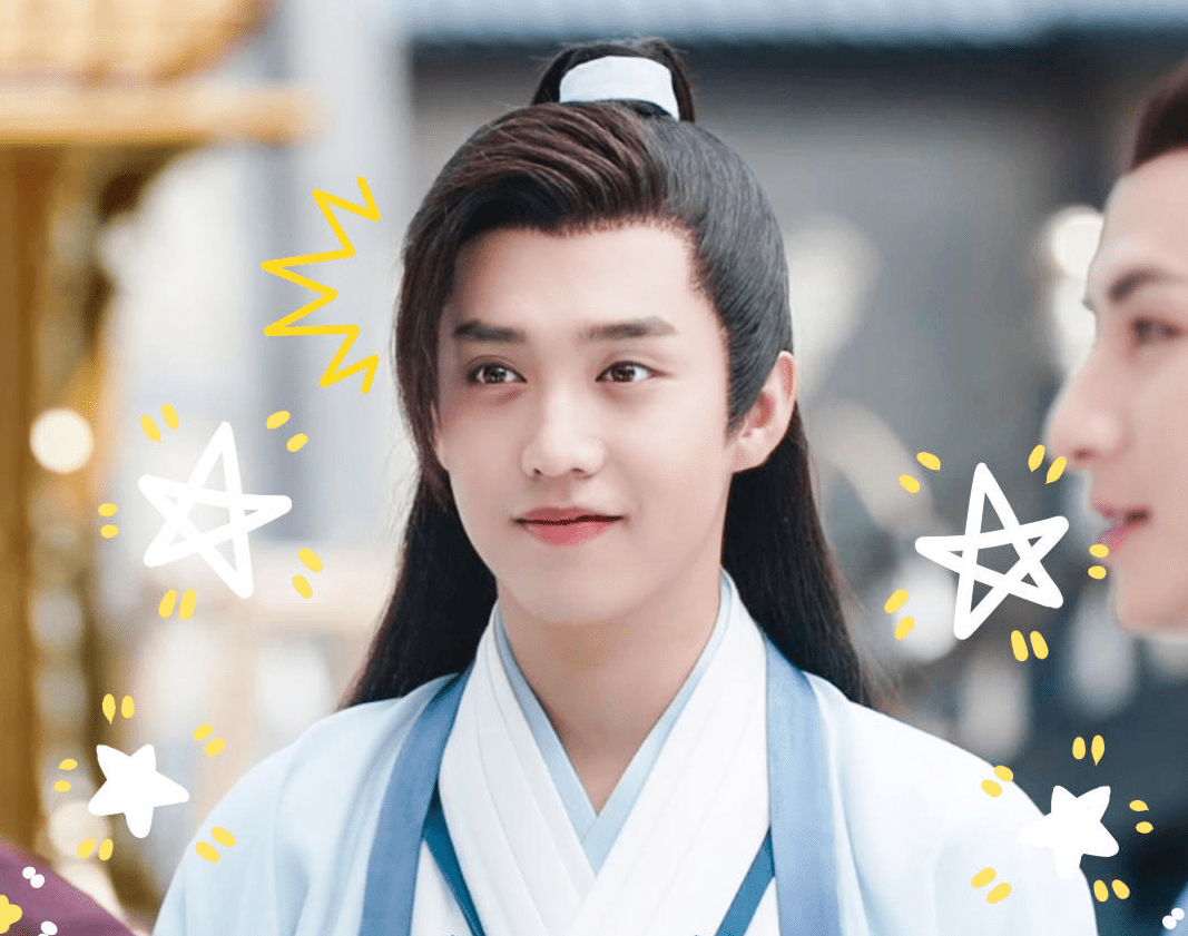 周也马闻远的cp太好嗑二搭呼声高山河令之前还差点合作过