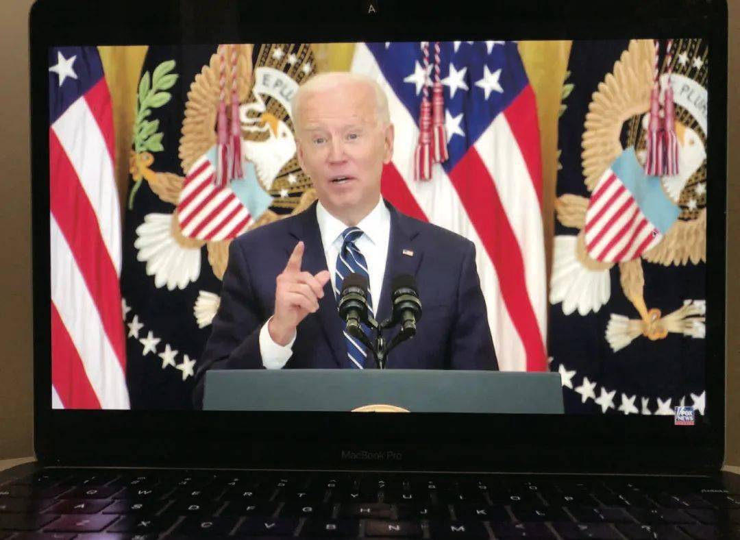 徐海娜 姚寰宇:拜登政府能否弥合美国社会分裂?_特朗普