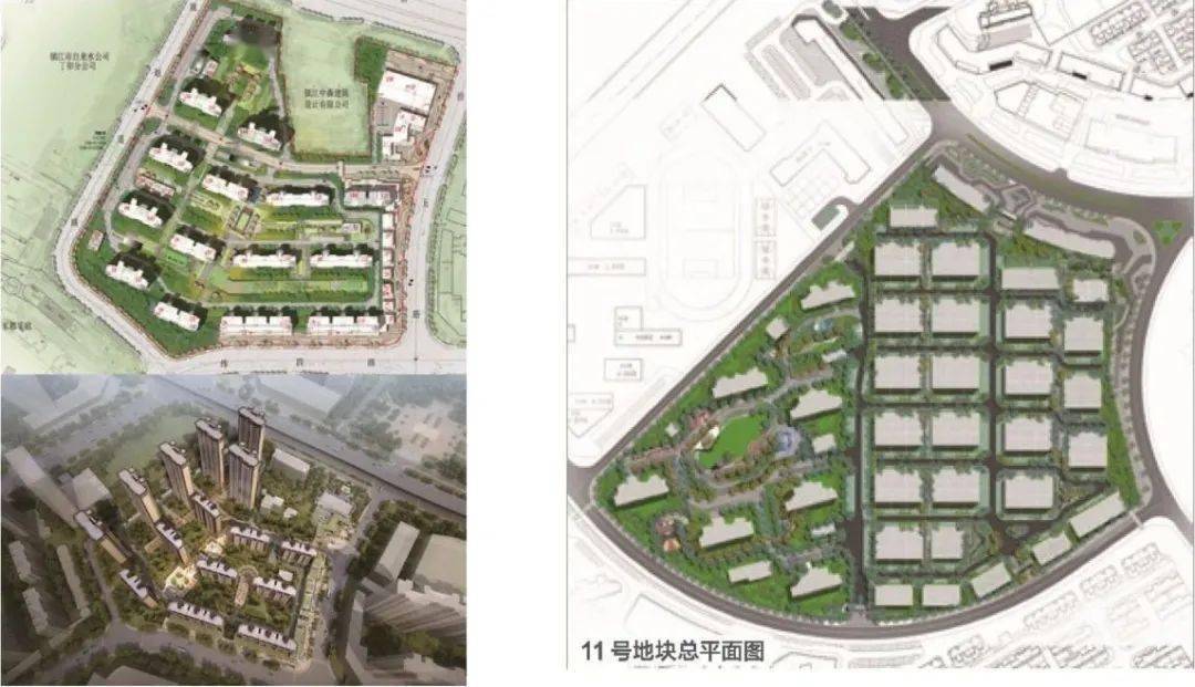 史上最全拿地强排常用的8类规划手法