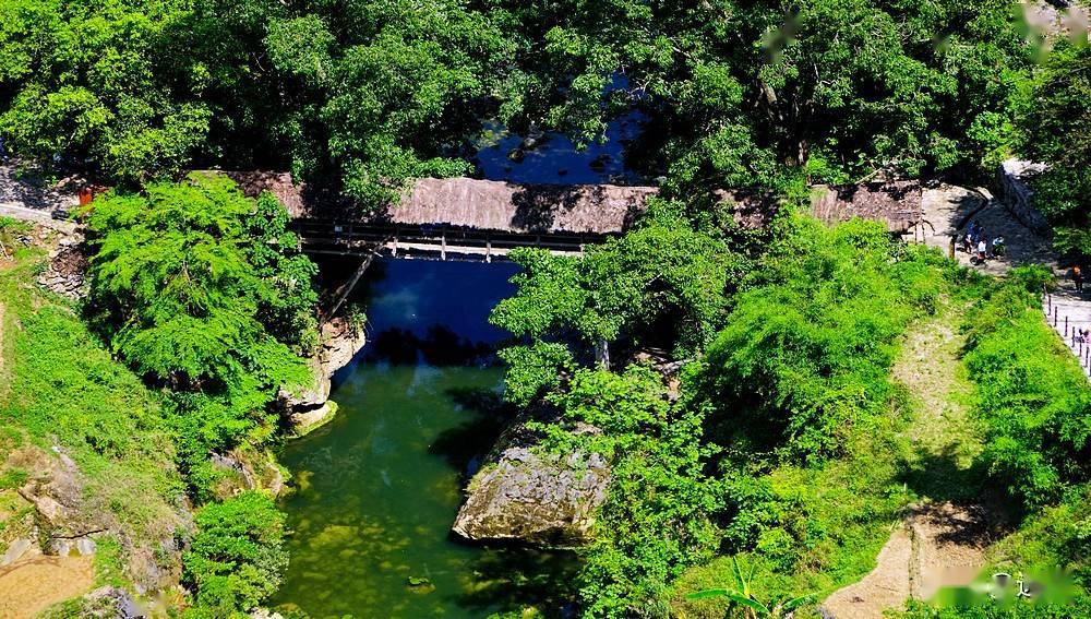 五一假期游西洋江大峡谷品尝天下第一锅高峰牛肉