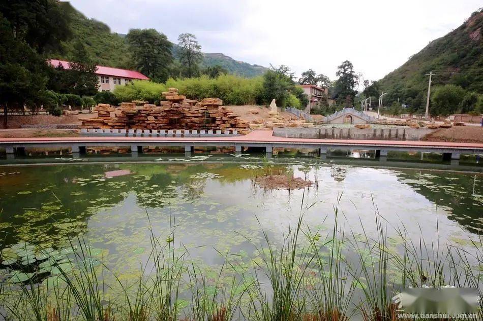 五一游武山温泉组图