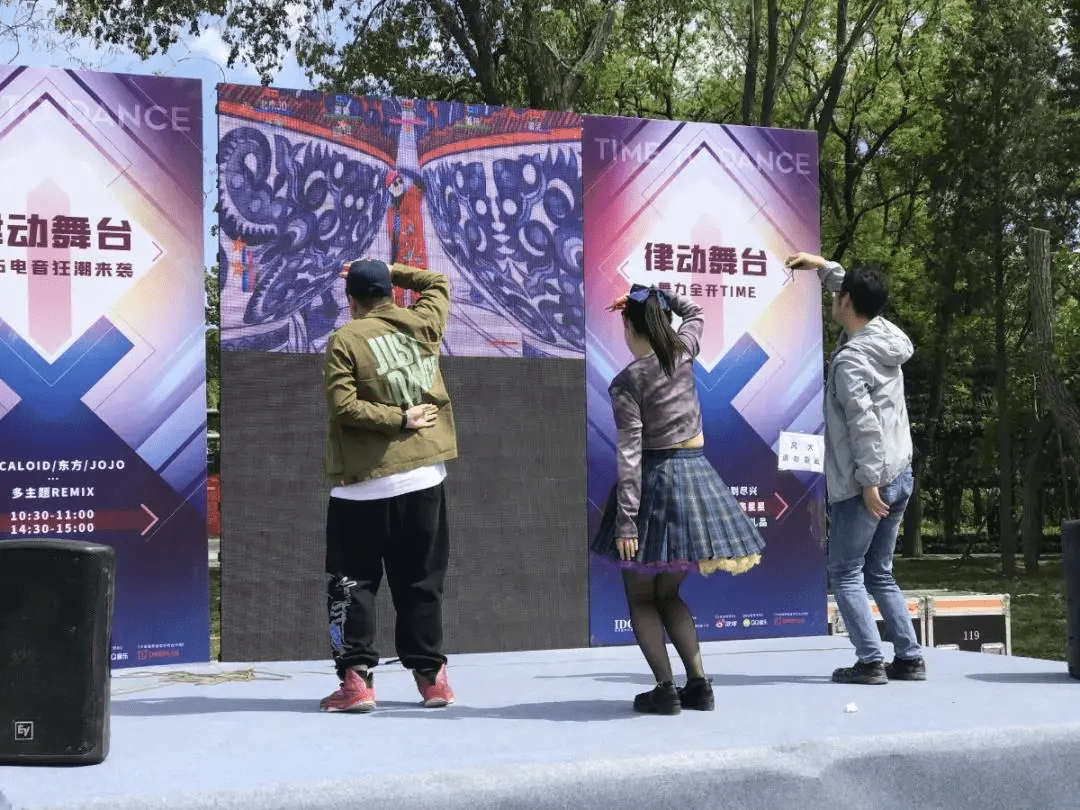 这个五一，文旅体验的丰富多彩之旅
