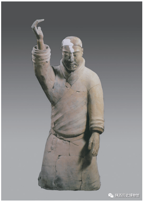 【学术研究】谈"跽坐俑"及其相关问题_先生