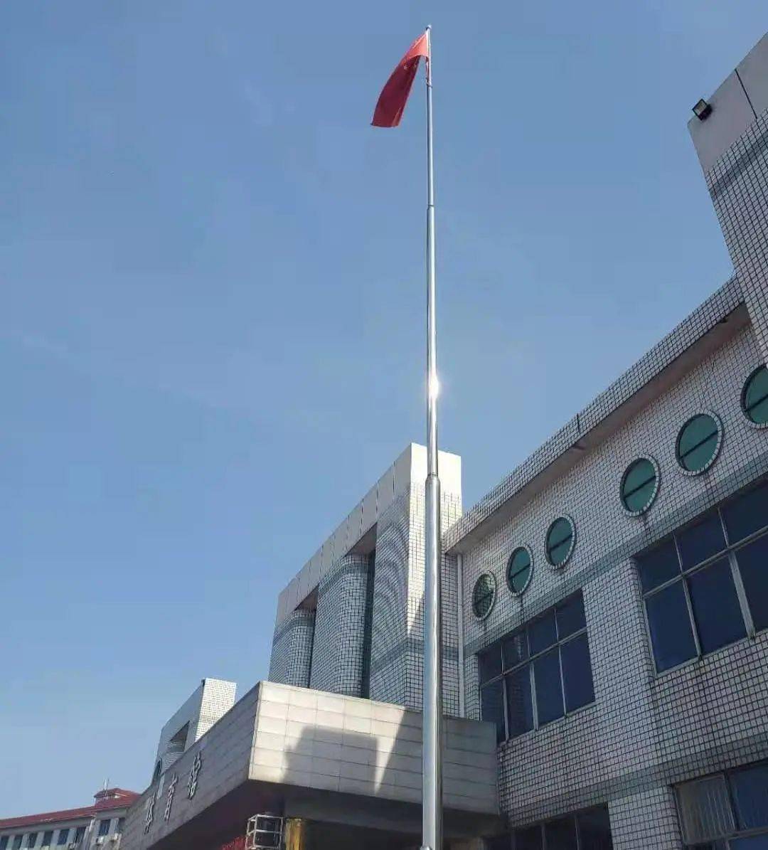 感恩责任理想宁乡市实验中学2021届高三成人仪式活动