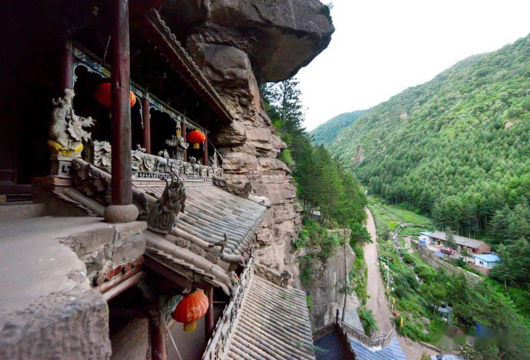 【平凉文旅·总工会踏春行】大美庄浪:陈家洞_石窟