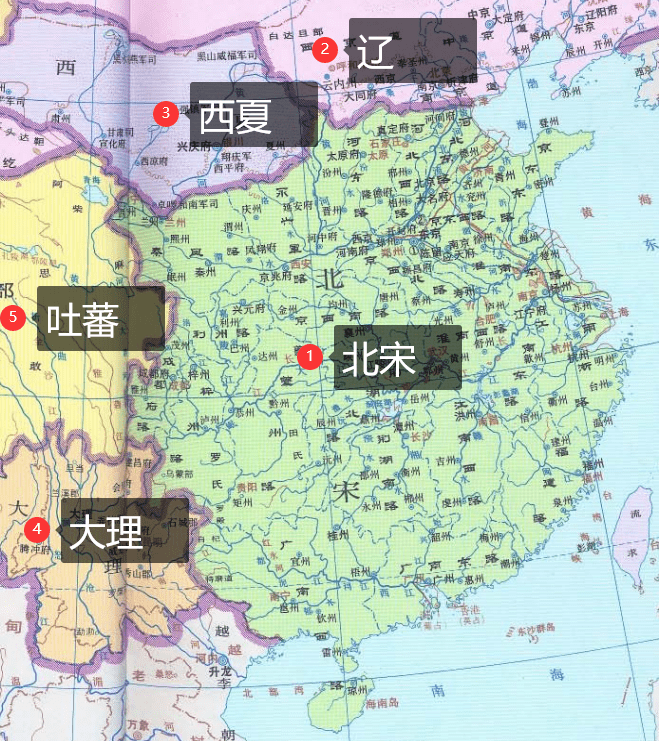 商丘和开封，谁才是真正的“宋城”？_宋国