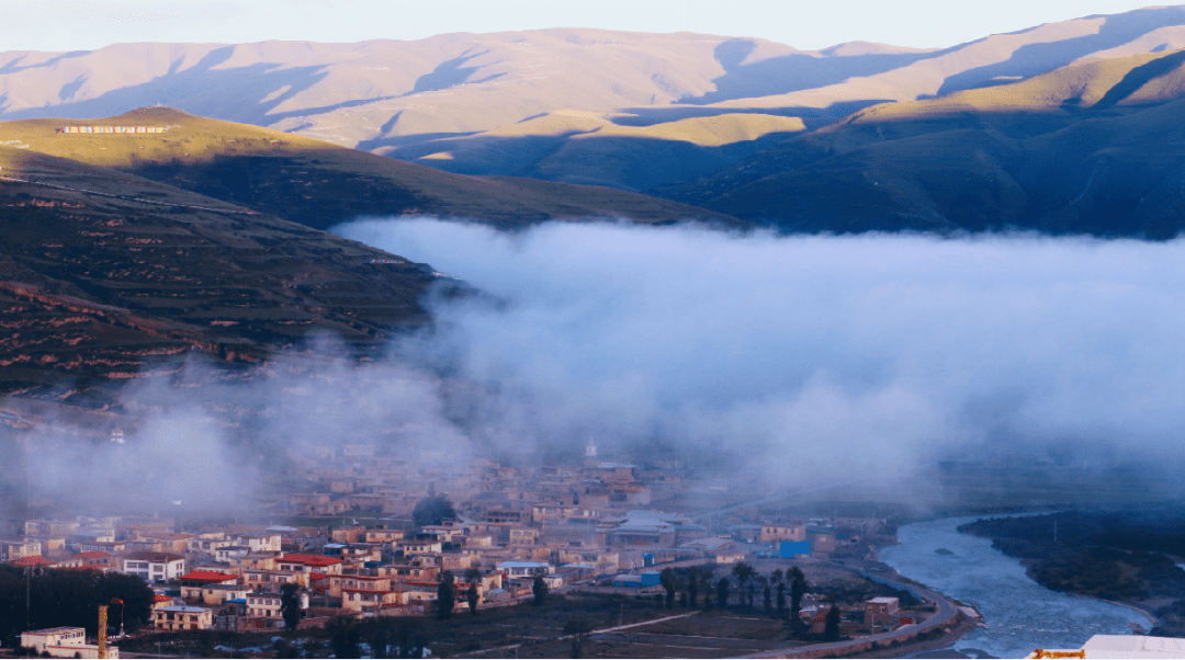 2020年6月5日,壤塘县中壤塘镇各村开展"美丽壤巴拉平安家园"创建政策