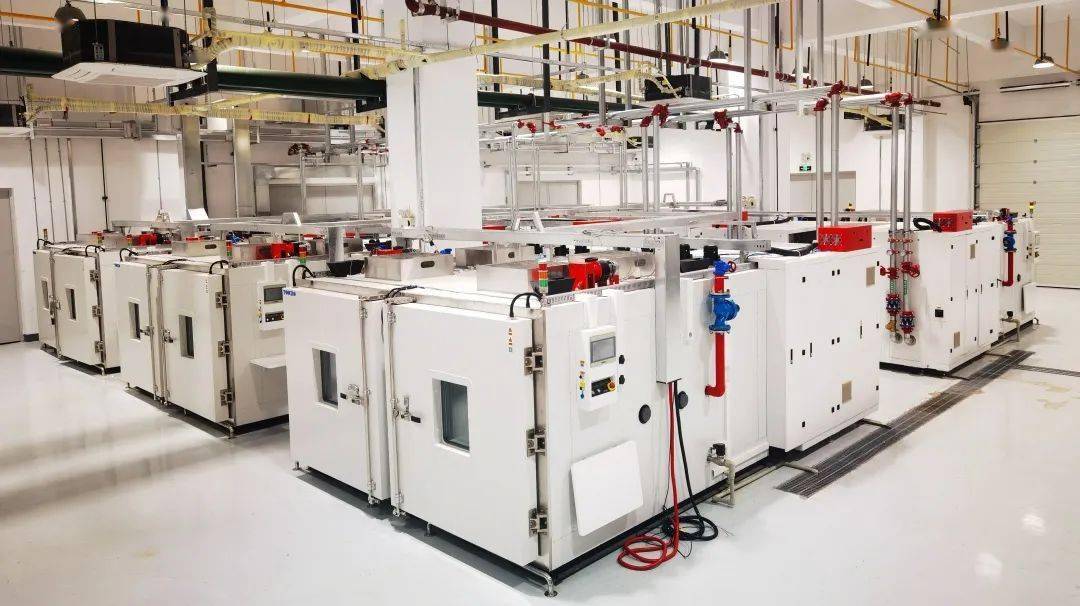 动力电池测试设备推荐