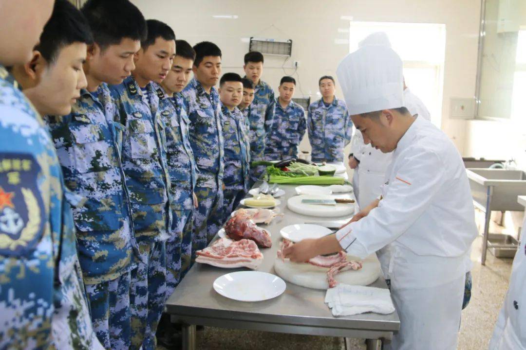 名厨传技,兵哥"开胃",我流口水