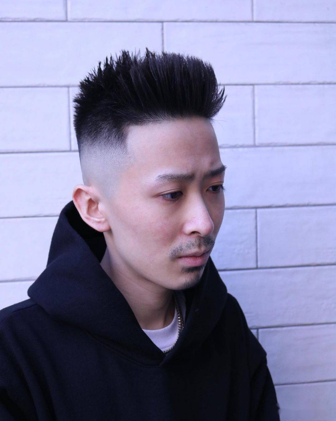 男发别乱来看看这7种帅气有型真精神