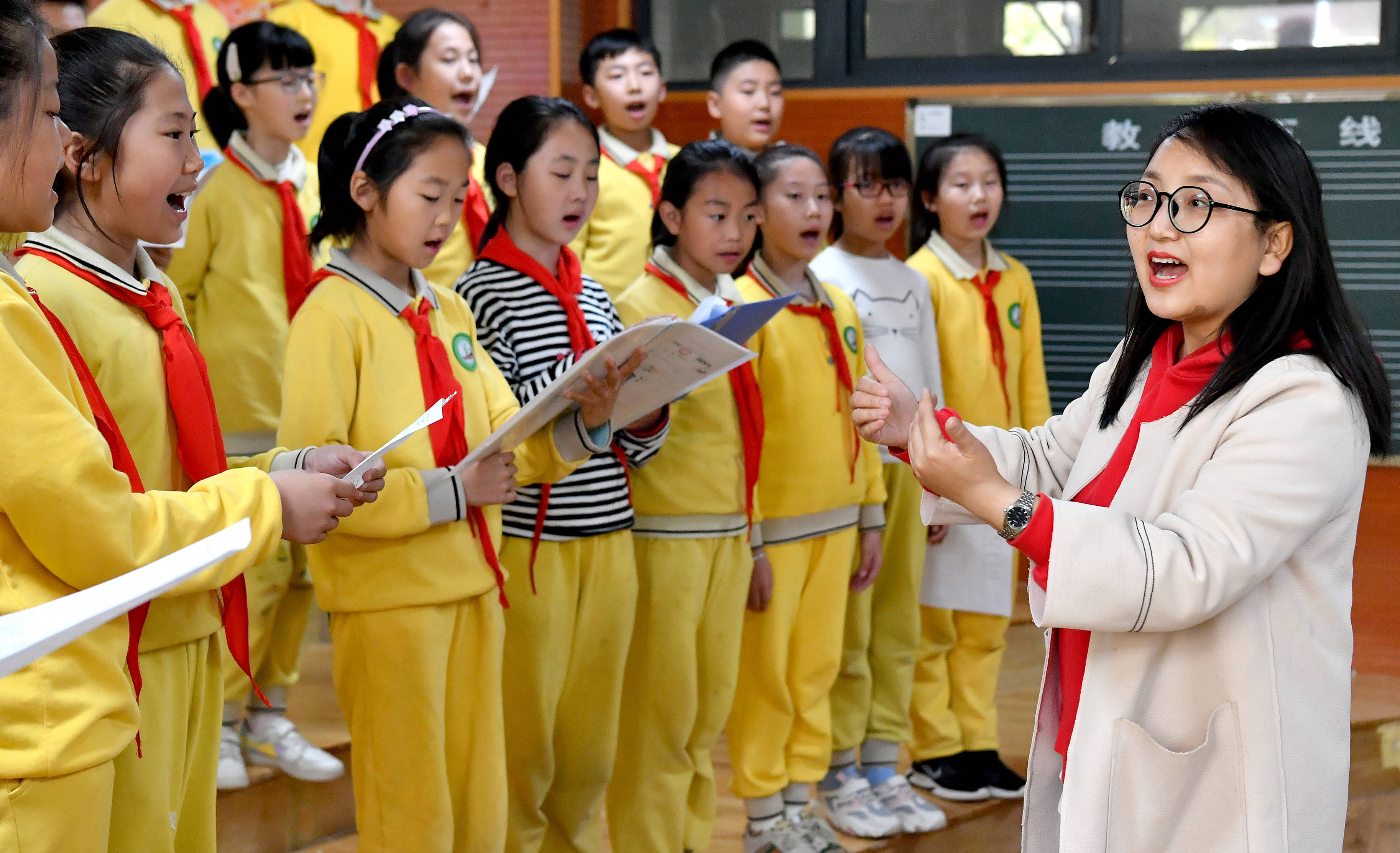 延安小学(延安小学排名)