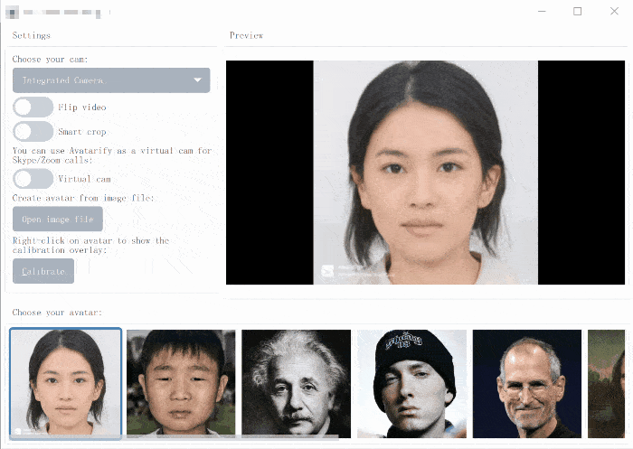 连视频聊天都能换脸造假？深扒可怕的AI换脸软件插图5