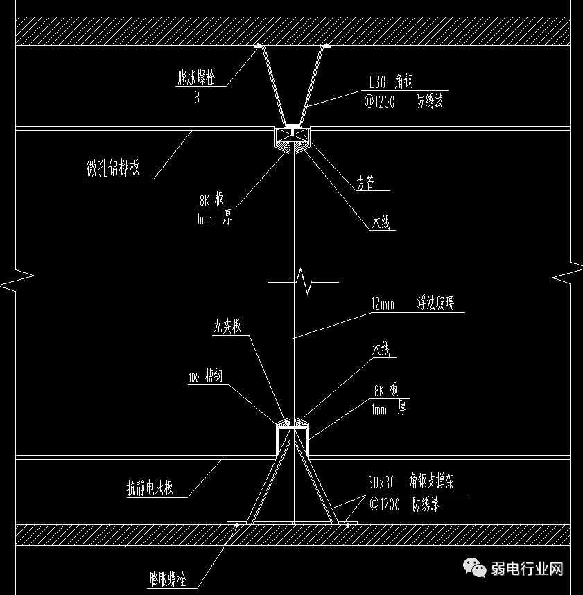 機房裝修施工詳解乾貨收藏