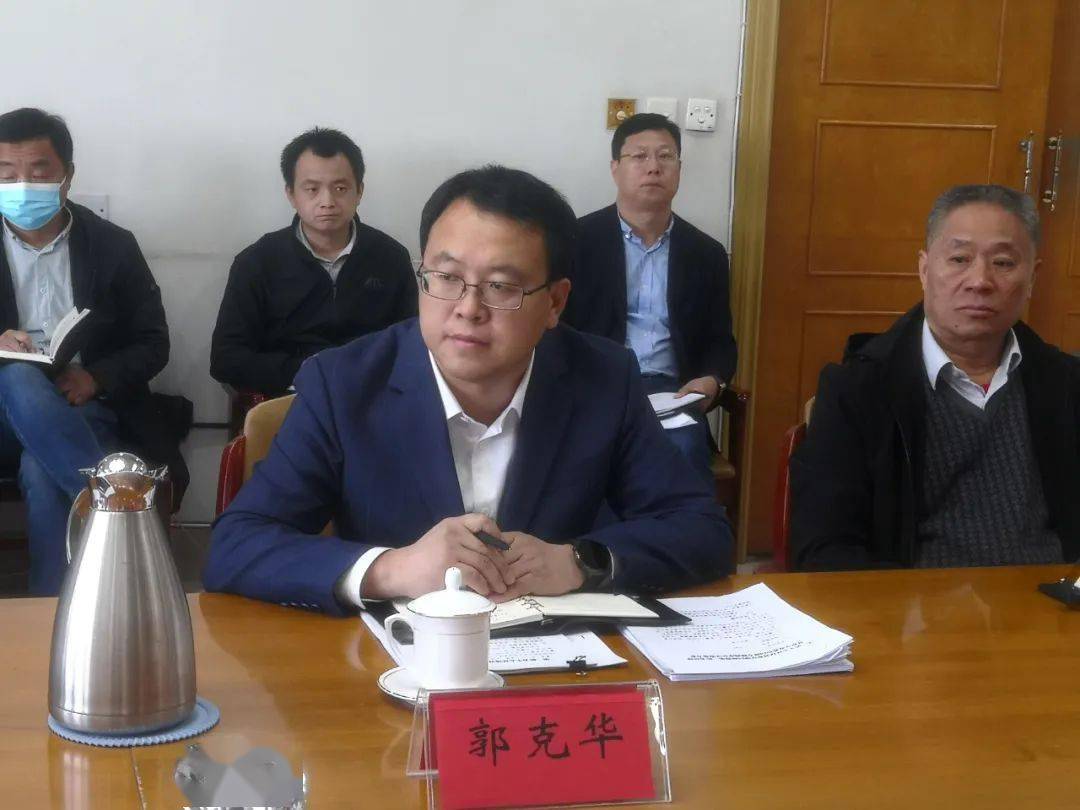 5月5日晚,临淄区副区长贾继元带队对淄河河道工地,天辰齐翔,淄博