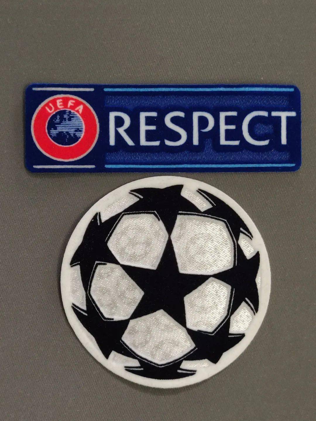 欧冠臂章重大变更