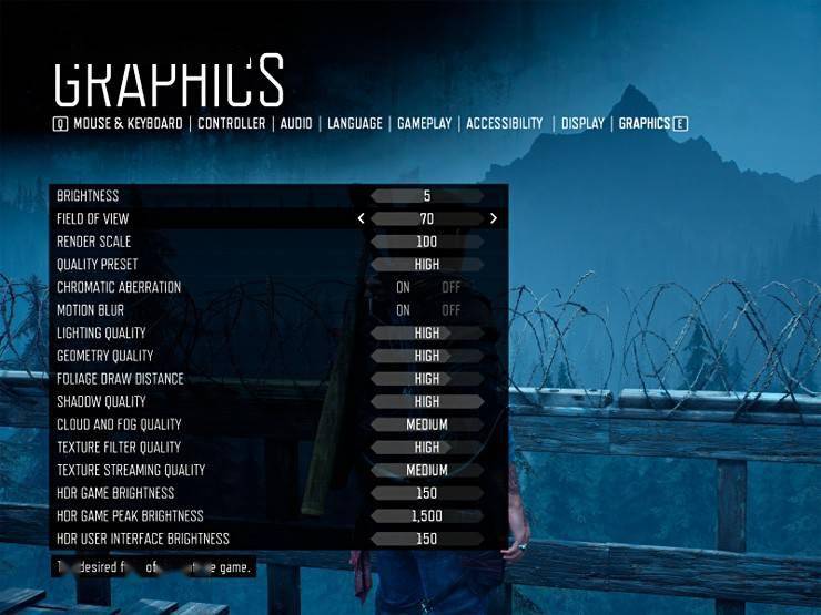 Pc版 往日不再 配置需求公布推荐配置仅需1060 Bend