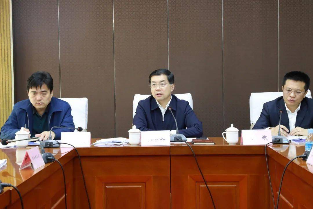 时政新闻固安县召开517系列活动筹备工作动员会