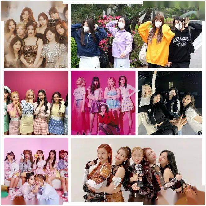女团排行榜_韩女团成员5月排名,Jennie前五粉墨风光不再,逆袭女团再造神