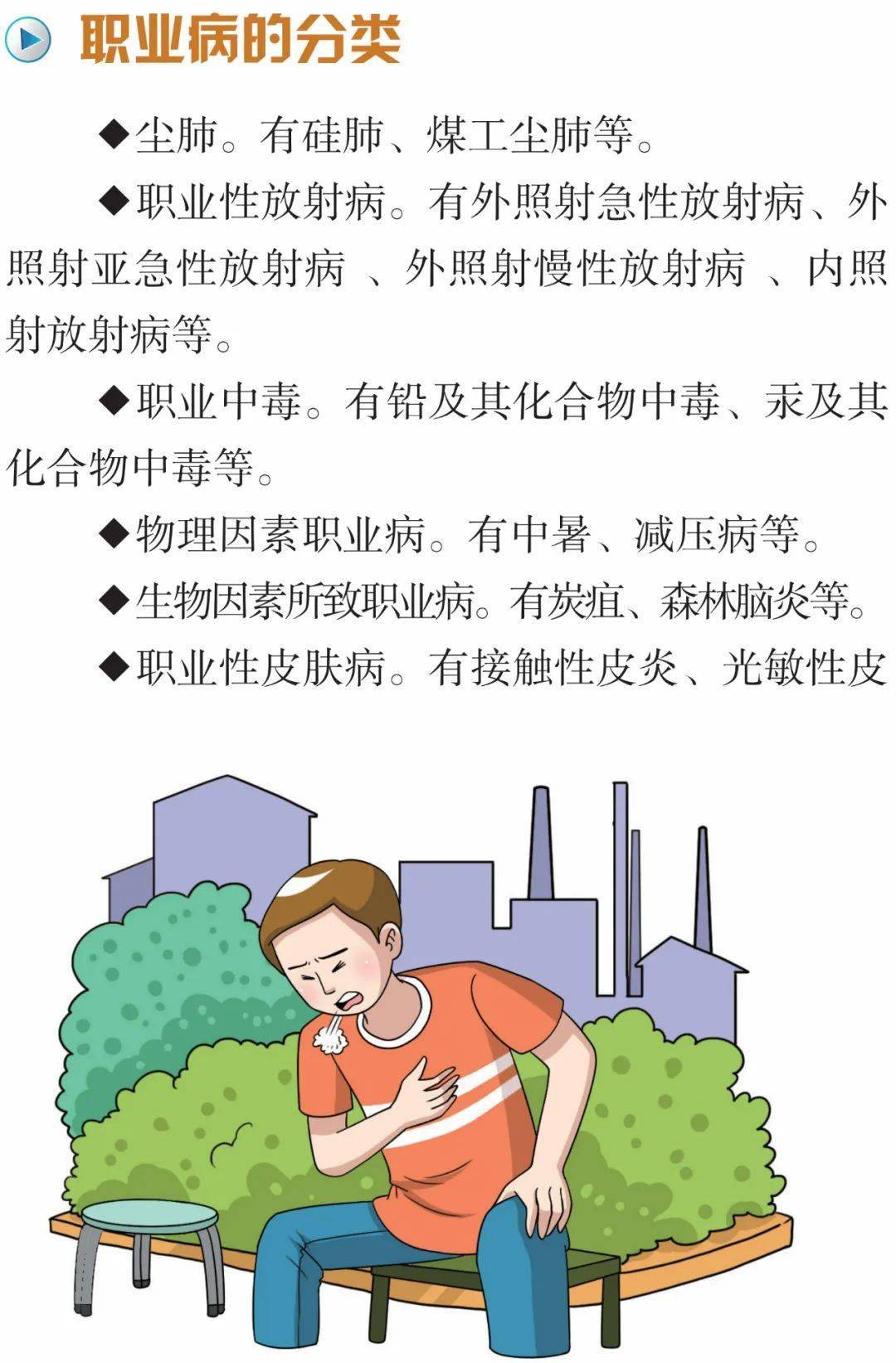 【健康科普-工矿企业】关于职业病，你了解多少？