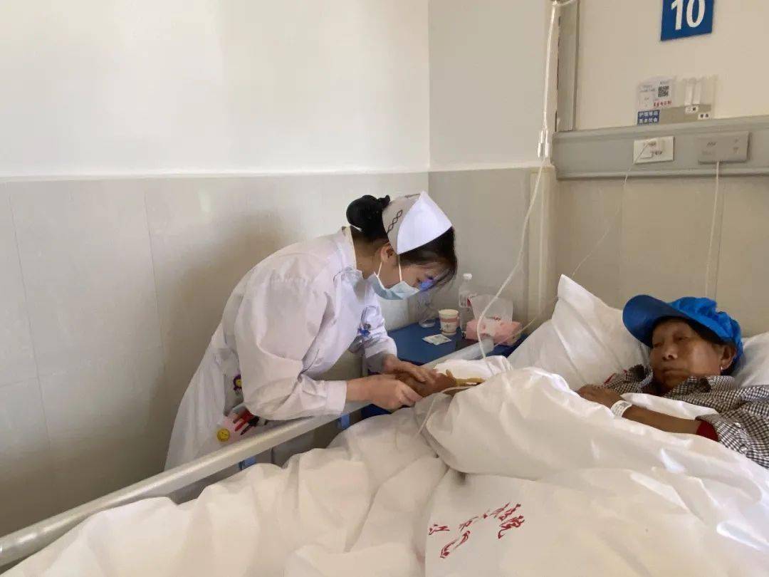 市人民医院老年病科开科了!老年患者住院治病无忧