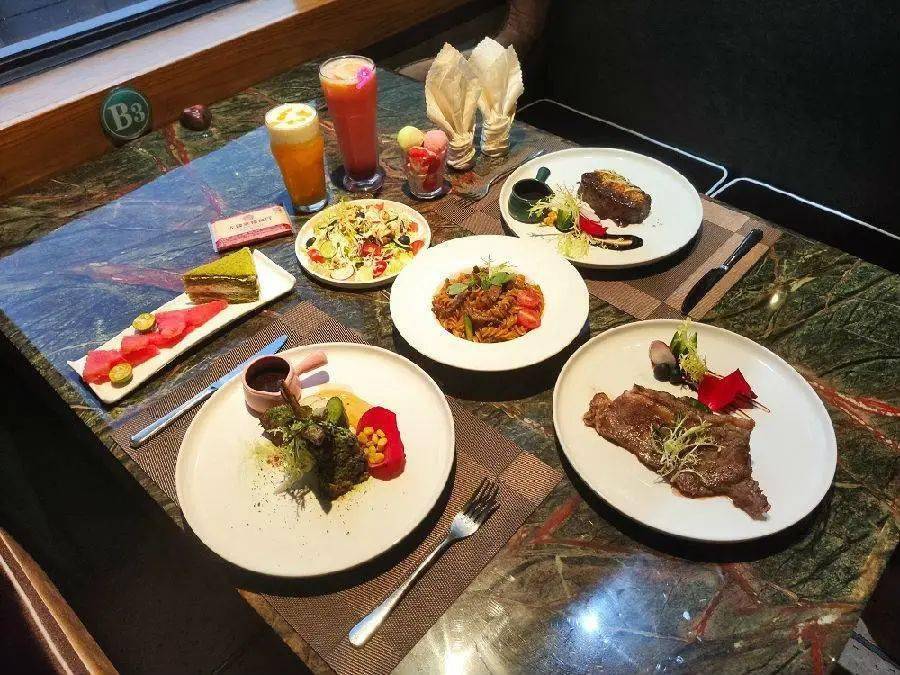 【龙岗】138元抢『佐颂幸福餐厅』双人餐_套餐