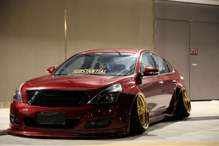 2021深圳国际改装车展 不是一般辣眼睛!