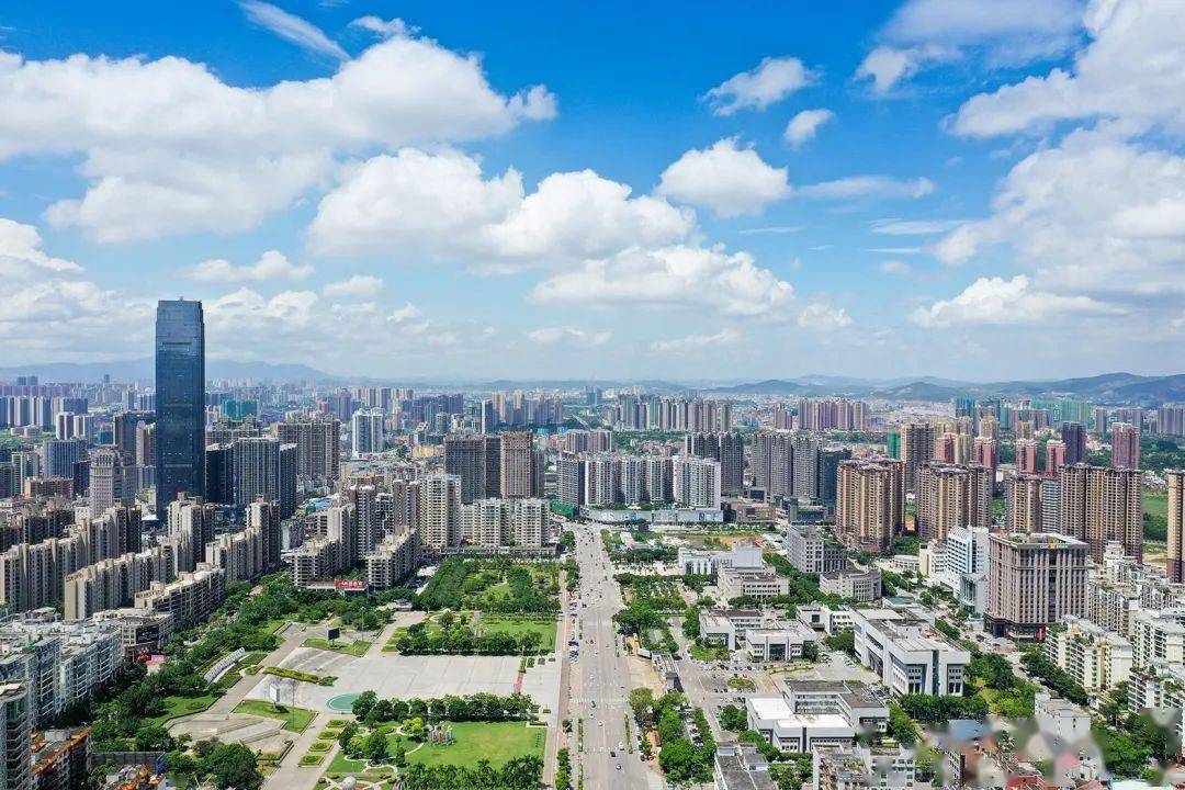 图说惠阳84共创卫生城市共建美好惠阳