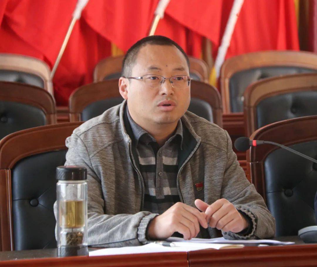 茨开镇开展新民主主义革命时期历史专题学习暨党史教育工作推进会