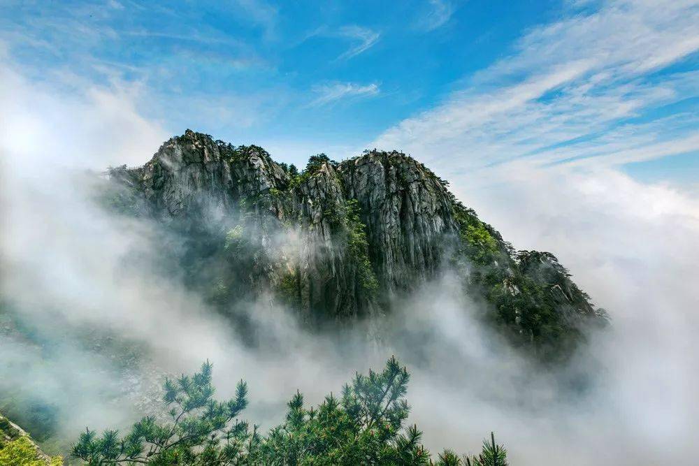 安徽首批金寨这个乡镇上榜