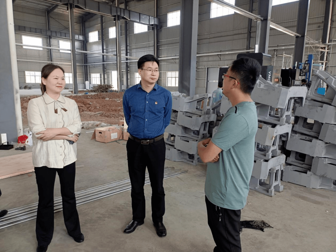 团市委书记徐可赴阳新开展调研强调了这些