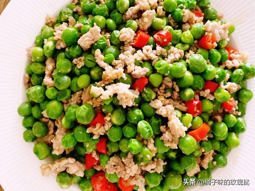 美食家常菜推荐:豌豆粒炒肉沫,奥尔良烤鸡翅,咖喱土豆鸡块