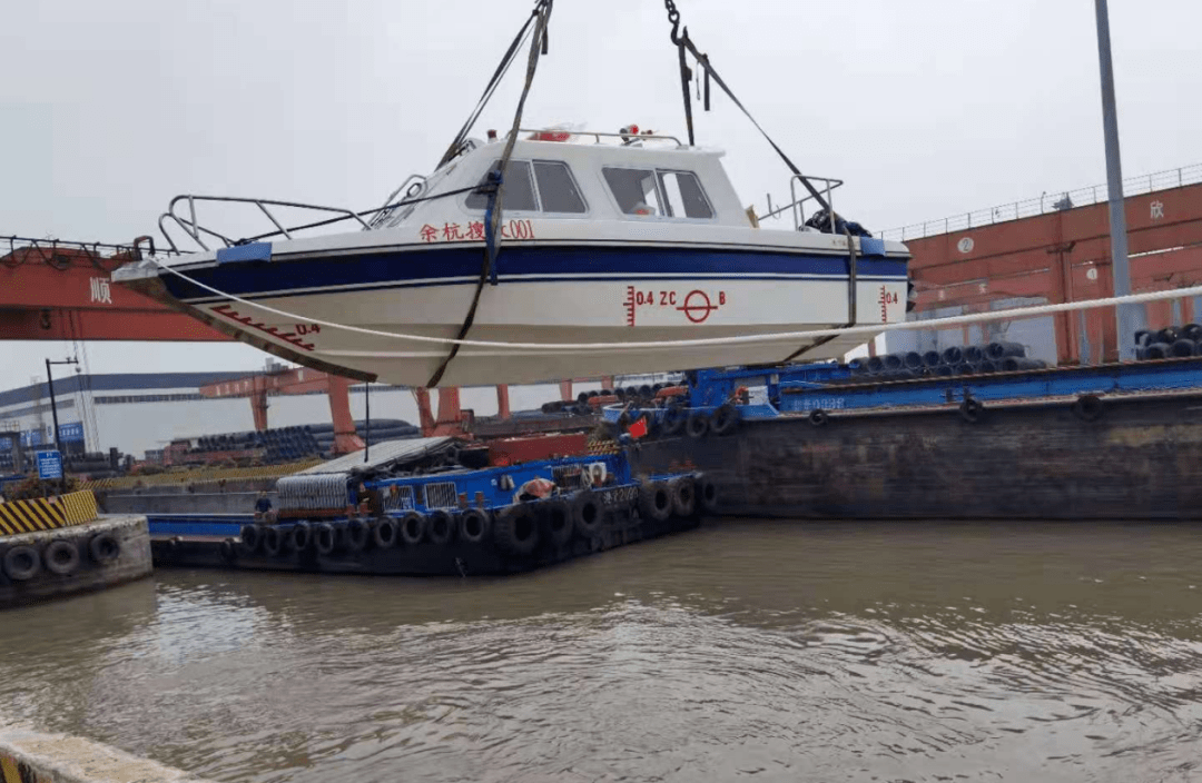 余杭新增三家五星级农村文化礼堂|余杭水上搜救中心首艘搜救艇投用