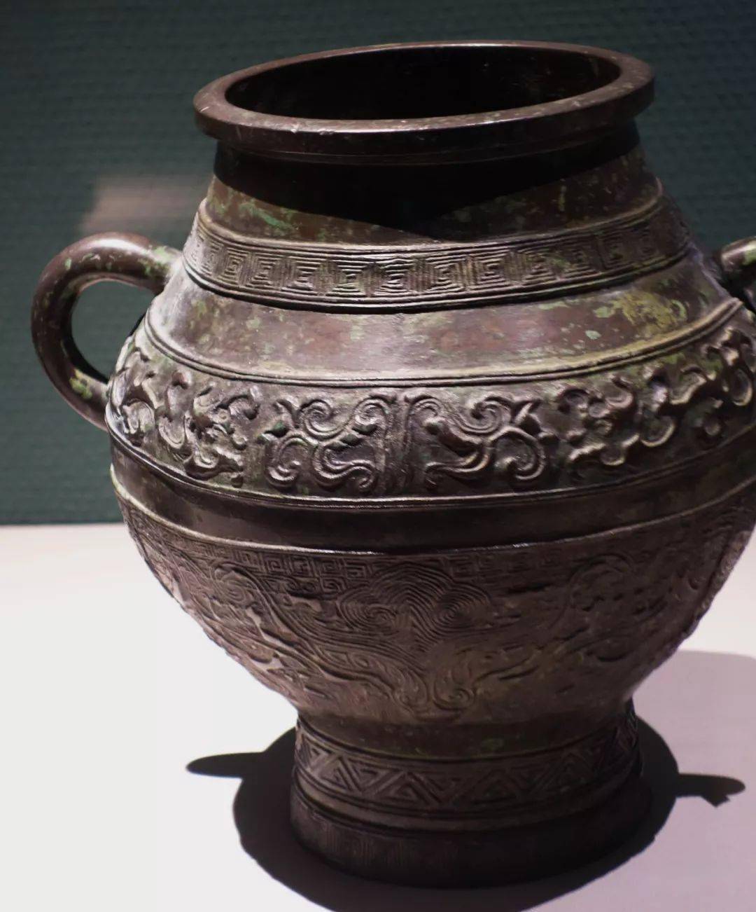 清末民初的一组仿古铜器江阴市博物馆藏品巡礼