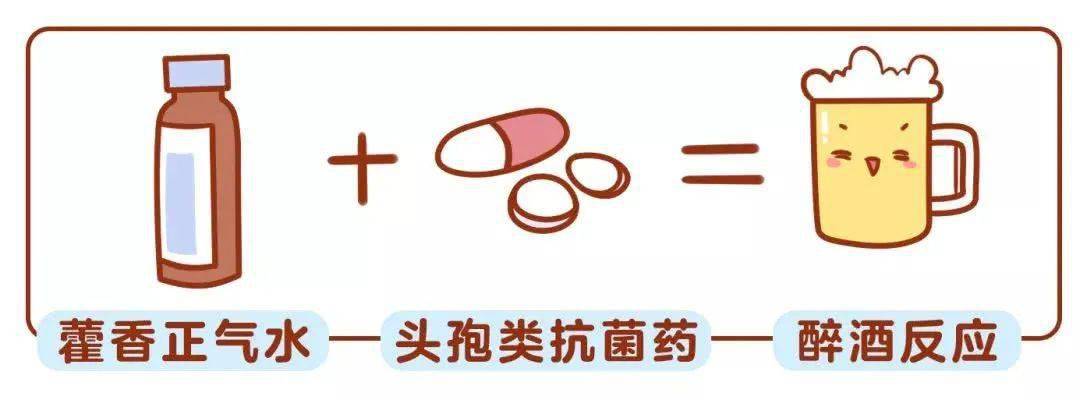 一定重视！娃吃头孢前后，这几种食物绝对不能碰！分分钟要命！