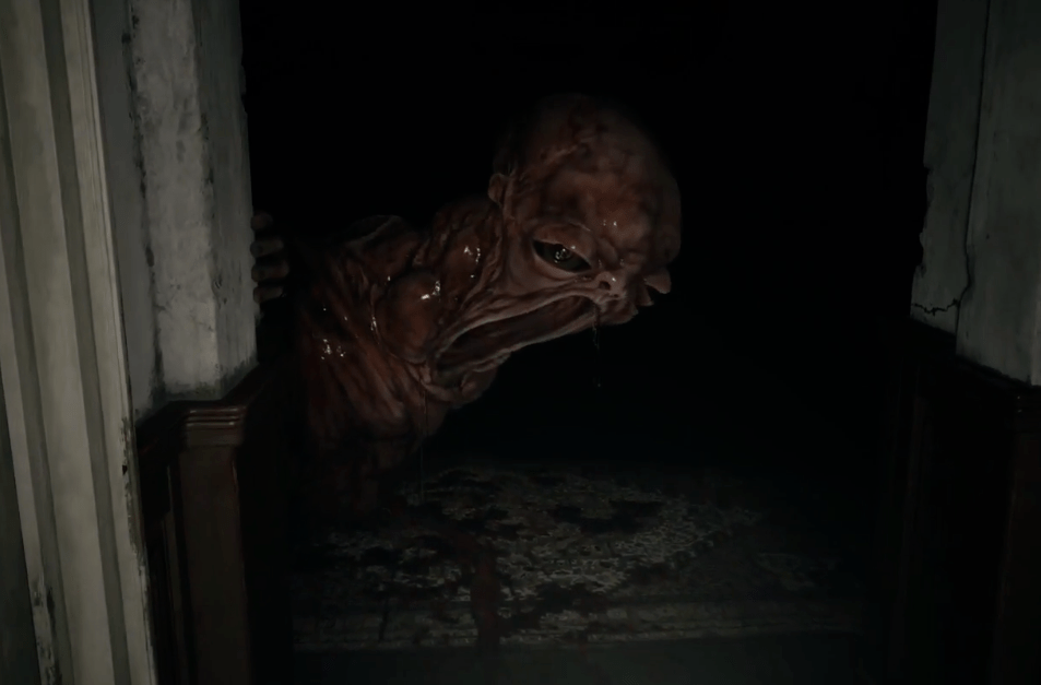 但是这里的房间不多,并不像吸血鬼夫人的城堡一样有那么多地方可以跑