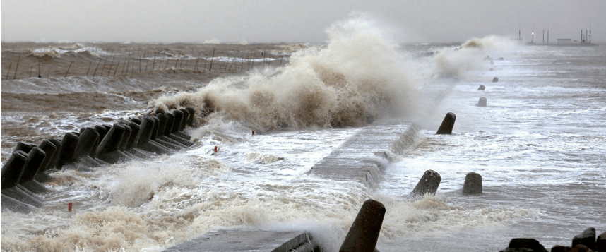 海洋防灾减灾系列科普风暴潮篇