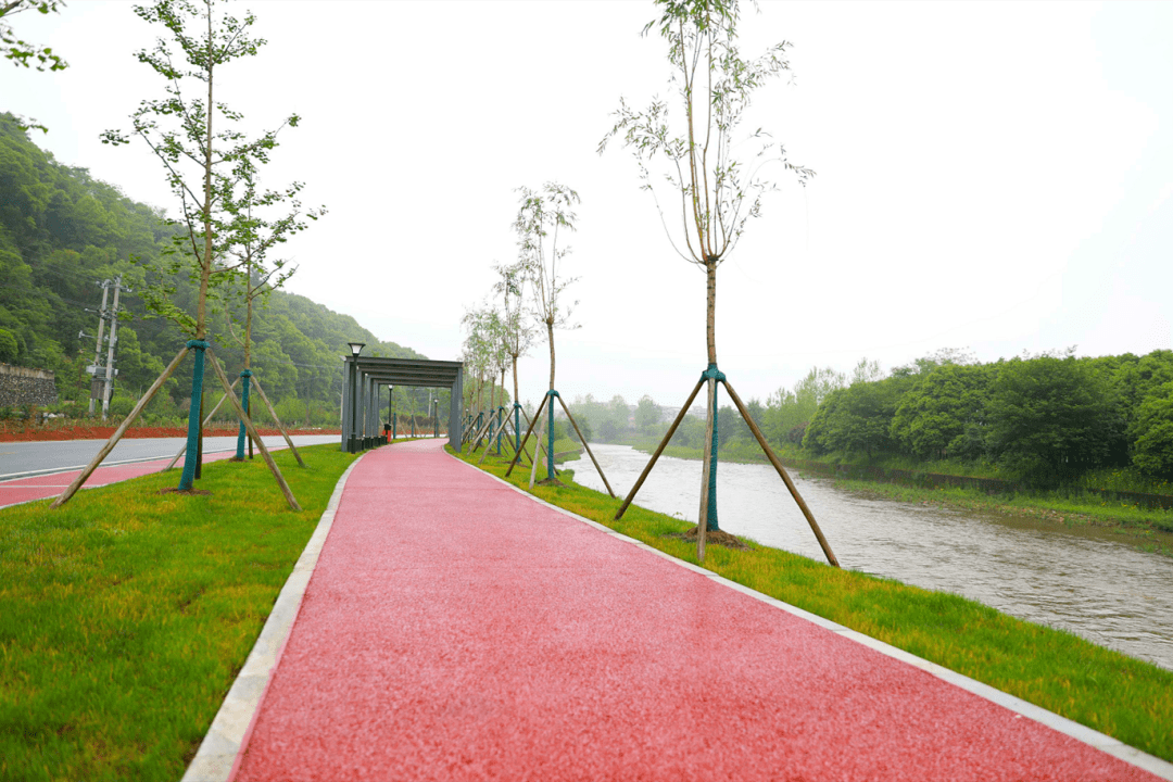 超370000人次萍乡最美绿道网络投票结果出炉