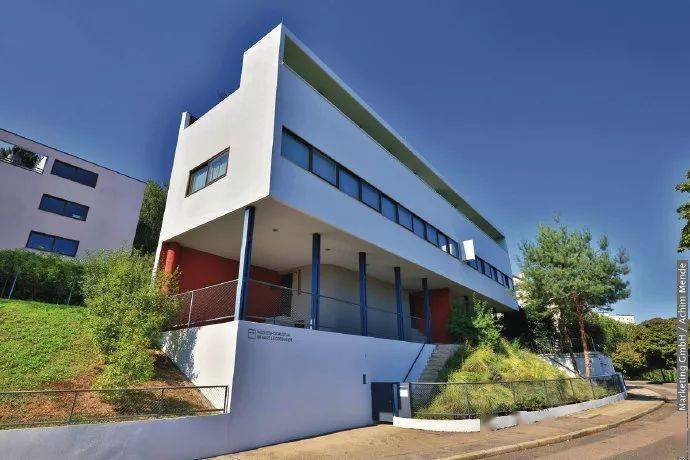 从建筑美学看包豪斯