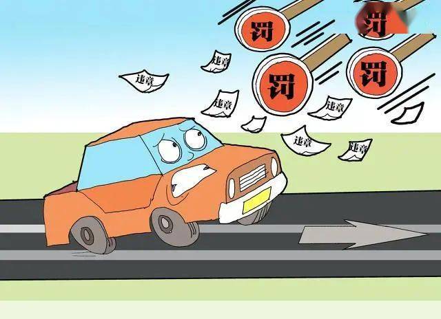 相较于红绿灯路口比较显眼的违章抓拍设备,单行道路段的标志就没有