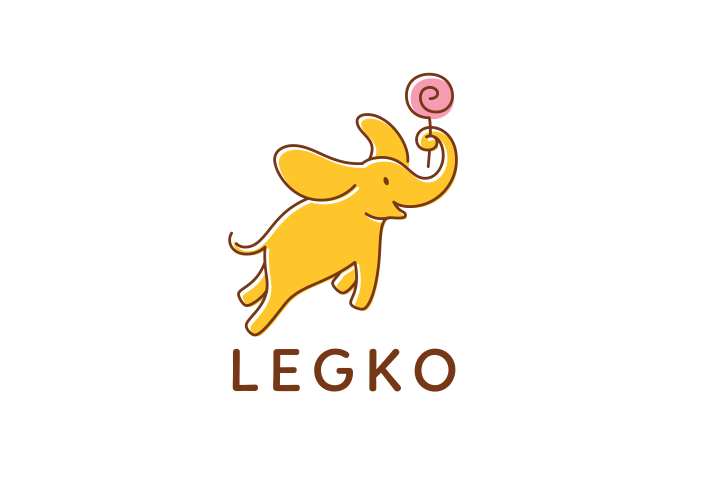 有形象的logo更容易识别 多款动物形象logo设计集锦_品牌