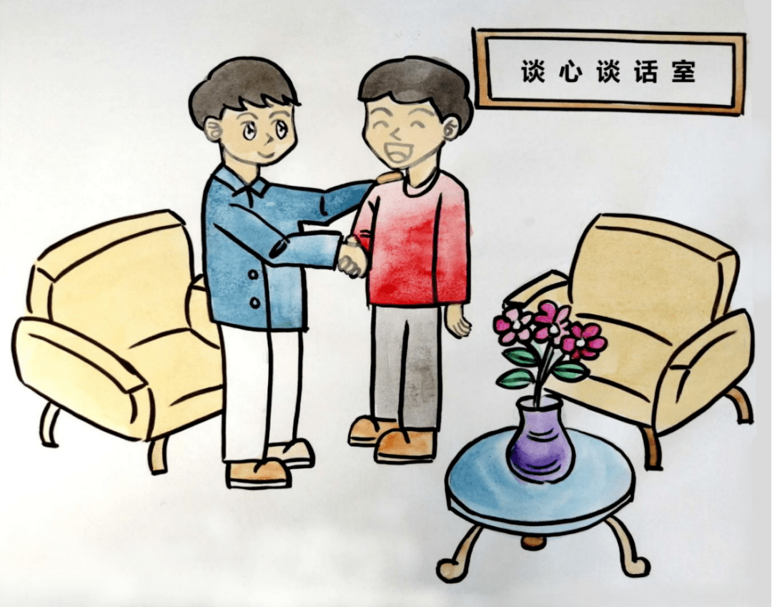 换届知识之窗严肃换届纪律漫画集